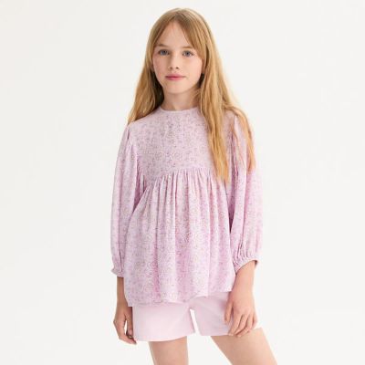 Лот: 25438105. Фото: 1. Блузка LaRedoute. Торшеры, напольные светильники