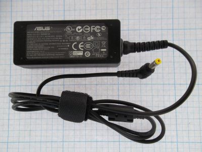 Лот: 12198380. Фото: 1. Блок питания для Asus 9.5V 2.315A... Корпуса, блоки питания