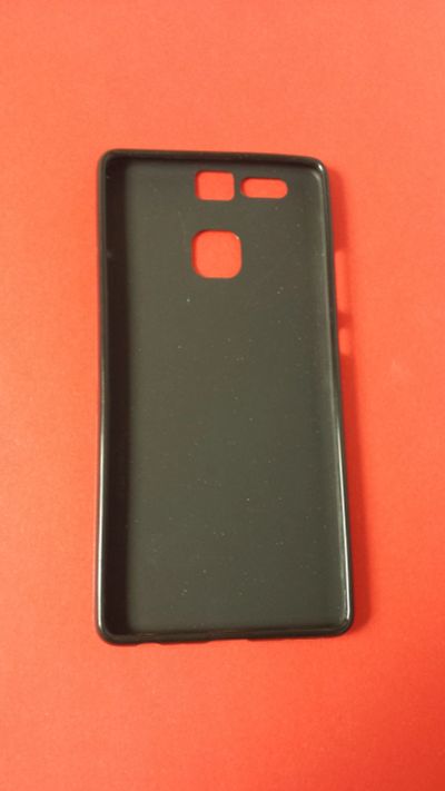 Лот: 11658676. Фото: 1. Чехол Huawei Ascend P9 силиконовый... Чехлы, бамперы