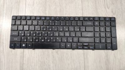 Лот: 13737054. Фото: 1. Клавиатура ноутбука Acer 5551. Клавиатуры для ноутбуков