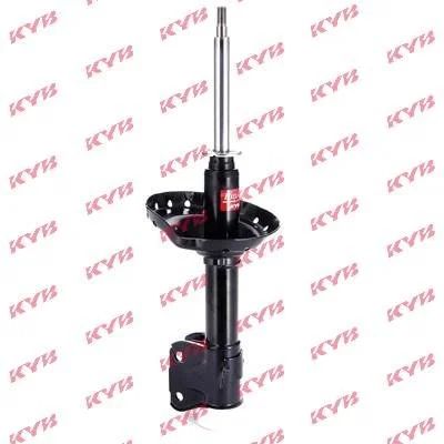Лот: 12244135. Фото: 1. Стойка KYB 339170 Forester SH... Ходовая, подвеска, рулевое управление