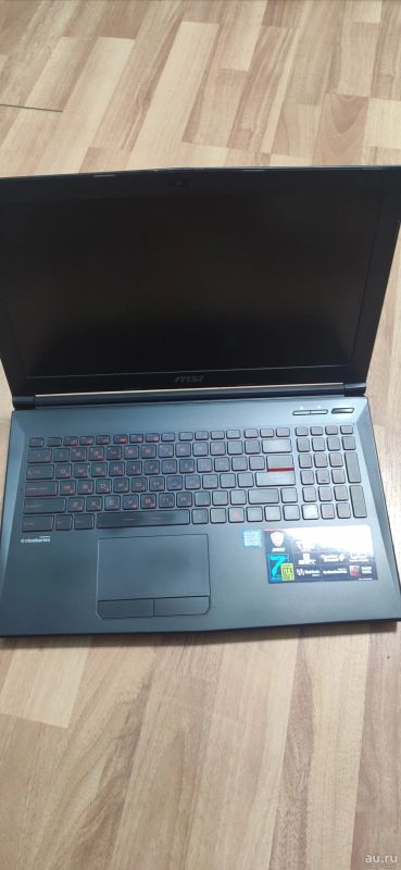 Лот: 16791848. Фото: 1. Игровой ноутбук MSI GL62M 7REX. Ноутбуки