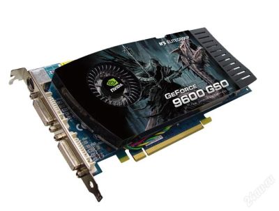 Лот: 1556970. Фото: 1. Elitgroup 9600GSO. Видеокарты