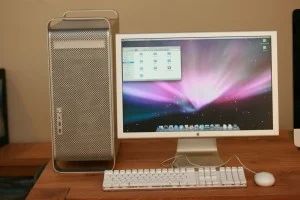 Лот: 4897921. Фото: 1. Рабочая станция Power Mac G5. Другое (профессиональный звук)