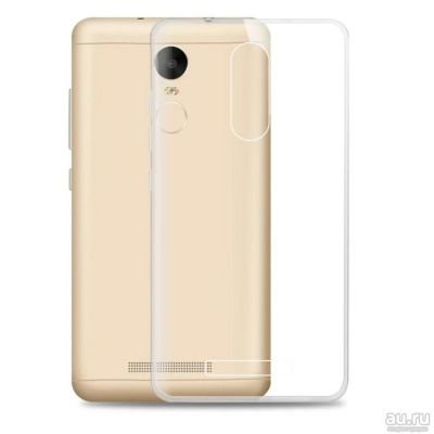 Лот: 9385148. Фото: 1. Чехол для Xiaomi Redmi Note 3... Чехлы, бамперы