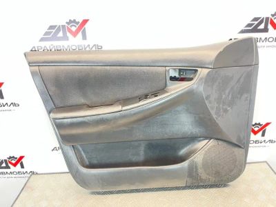 Лот: 25718141. Фото: 1. обшивка двери toyota corolla ZZE120. Двигатель и элементы двигателя