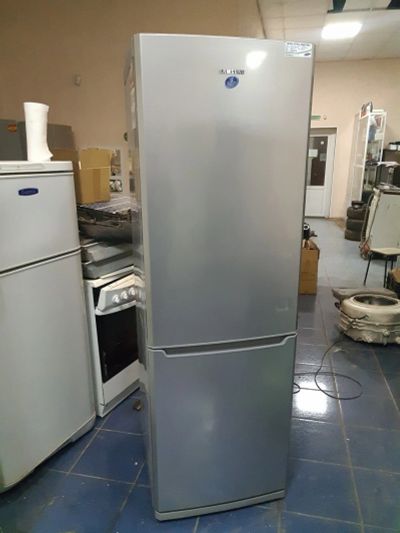 Лот: 14670785. Фото: 1. Холодильник Samsung no frost. Холодильники, морозильные камеры