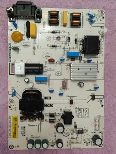 Лот: 25624242. Фото: 1. 627) PSU PW.A168W2.986 Xiaomi... Запчасти для телевизоров, видеотехники, аудиотехники