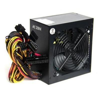 Лот: 4533299. Фото: 1. Блок питания ATX 500W KS-is (KS-170... Корпуса, блоки питания