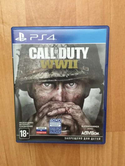 Лот: 10929045. Фото: 1. Call of duty ww2 интересен обмен. Игры для консолей