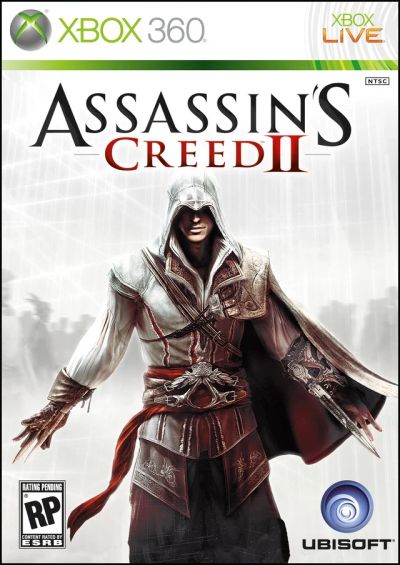 Лот: 6646662. Фото: 1. Assassin's Creed II, лицензионный... Игры для консолей