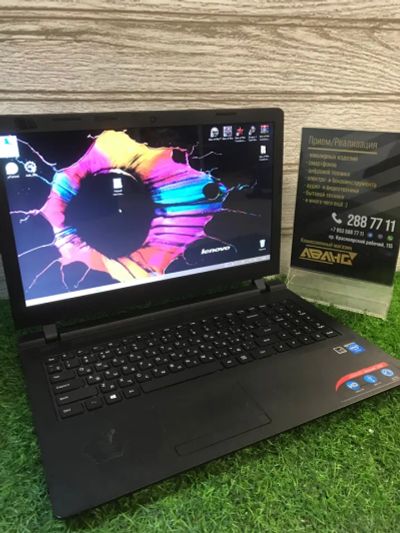 Лот: 14792567. Фото: 1. Ноутбук Lenovo IdeaPad 100 15iby... Ноутбуки
