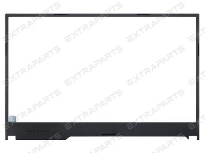 Лот: 25744052. Фото: 1. Рамка матрицы для ноутбука Asus... Корпуса, блоки питания