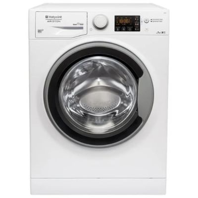 Лот: 10234056. Фото: 1. Стиральная машина Hotpoint-Ariston... Стиральные машины
