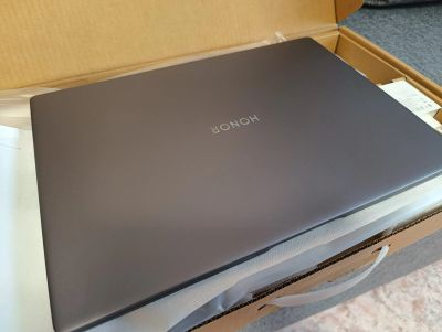 Лот: 25407823. Фото: 1. Ноутбук Honor MagicBook X16 (5301AHGY... Ноутбуки