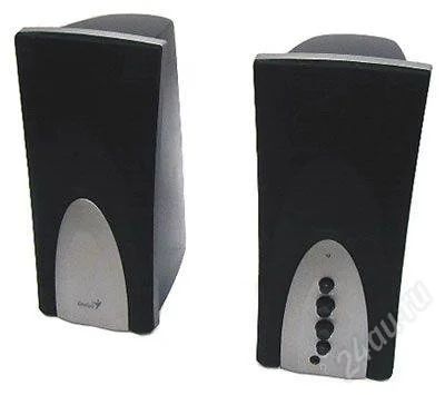 Лот: 937293. Фото: 1. Колонки Genius SP-K16 (с рубля... Активные акустические системы