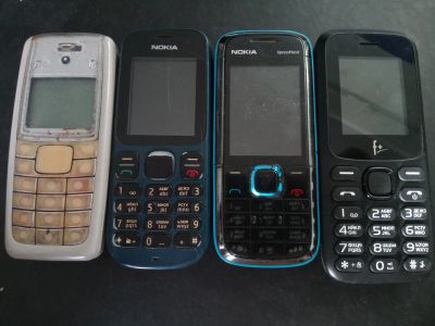 Лот: 18922316. Фото: 1. Телефоны. Кнопочные мобильные телефоны