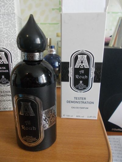 Лот: 14052641. Фото: 1. Al Rouh от Attar Collection 100мл... Унисекс парфюмерия