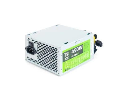 Лот: 24953631. Фото: 1. Блок питания 450Вт BaseTech (120мм... Корпуса, блоки питания