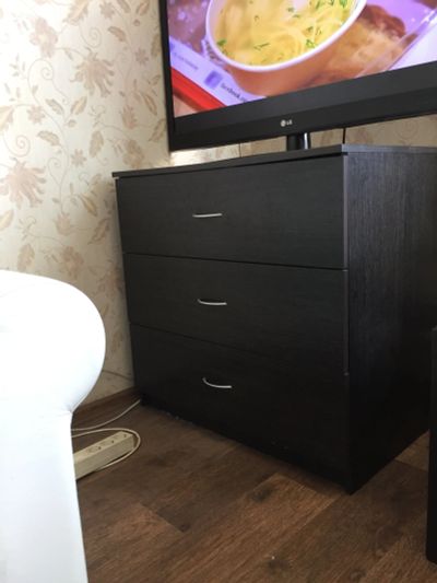 Лот: 11736121. Фото: 1. Комод 80 см ширина. Комоды