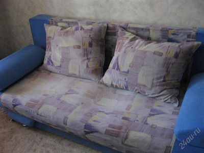 Лот: 891863. Фото: 1. Диван. Кресла, пуфы