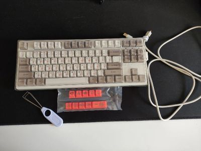 Лот: 19035599. Фото: 1. Игровая клавиатура akko 3087 v2... Клавиатуры для ноутбуков