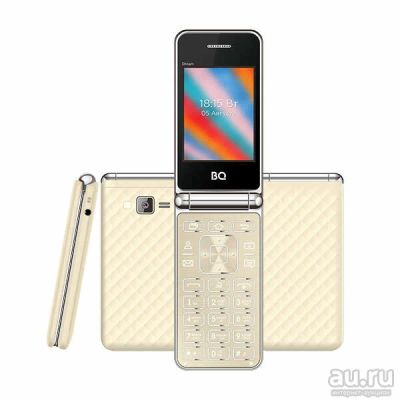 Лот: 17163071. Фото: 1. Мобильный телефон BQ 2445 Dream... Смартфоны