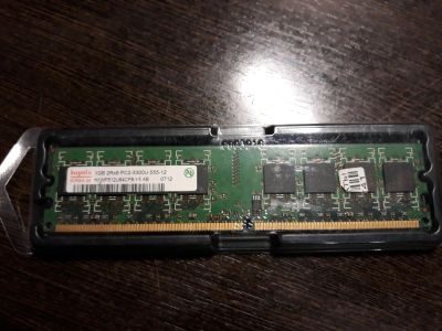 Лот: 11127378. Фото: 1. Оперативная память Hynix 1gb. Оперативная память