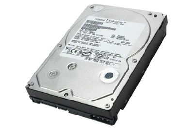 Лот: 7115896. Фото: 1. Жесткий диск Hitachi 400Gb для... Жёсткие диски (HDD)