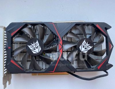 Лот: 19247698. Фото: 1. Видеокарта AMD Radeon R9 370 4gb. Видеокарты