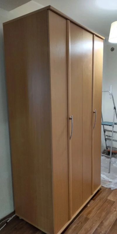 Лот: 16092513. Фото: 1. Шкаф. Шкафы, шкафы-купе