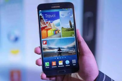Лот: 5270840. Фото: 1. Samsung Galaxy Mega 6.3 (обмен... Смартфоны
