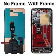Лот: 25636762. Фото: 1. Дисплей для Huawei P50 (ABR-LX9... Дисплеи, дисплейные модули, тачскрины