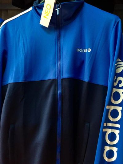 Лот: 7917127. Фото: 1. Спортивный костюм Adidas Neo. Спортивные костюмы