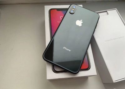 Лот: 14207543. Фото: 1. Apple iPhone X 64 Gb. Смартфоны