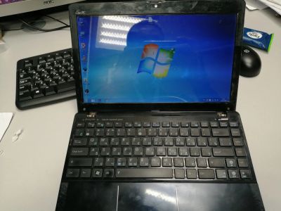Лот: 15270342. Фото: 1. Нетбук Asus 1215p. Ноутбуки