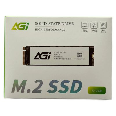 Лот: 21776370. Фото: 1. Новый. Накопитель SSD 512 ГБ... SSD-накопители