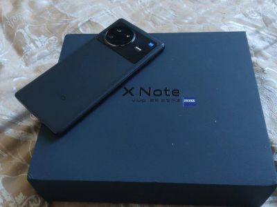 Лот: 20870139. Фото: 1. Vivo xnote. Смартфоны