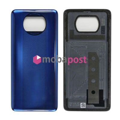 Лот: 19863945. Фото: 1. Задняя крышка Xiaomi Poco X3 Pro... Корпуса, клавиатуры, кнопки