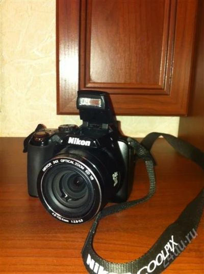 Лот: 1178694. Фото: 1. NIKON COOLPIX P90. Цифровые компактные