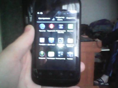 Лот: 3800262. Фото: 1. Смартфон ZTE V790. Кнопочные мобильные телефоны