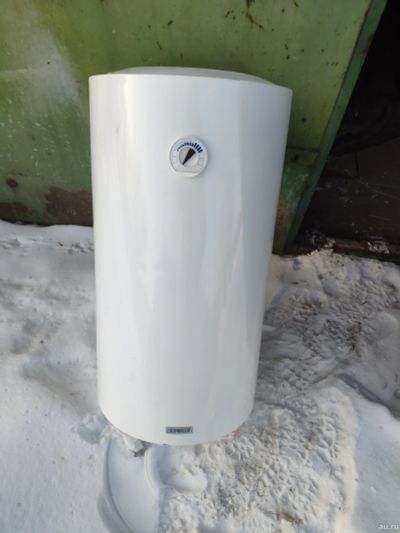 Лот: 15423483. Фото: 1. Боллере 100л superlux 1500w. Водонагреватели, бойлеры