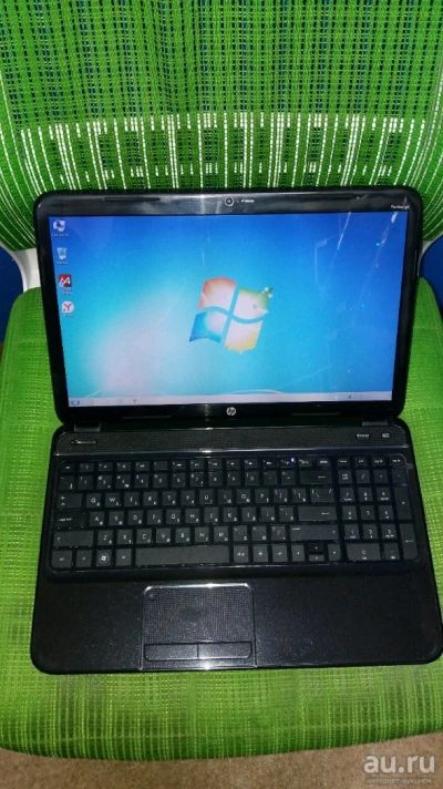 Лот: 10846050. Фото: 1. Ноутбук HP (amd A10 4x2.30Ghz... Ноутбуки