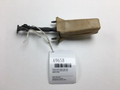Лот: 20630350. Фото: 1. Ограничитель двери Toyota Camry... Кузов