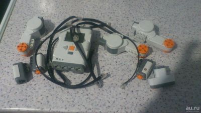 Лот: 9694053. Фото: 1. Lego Mindstorms NXT 2.0. Конструкторы