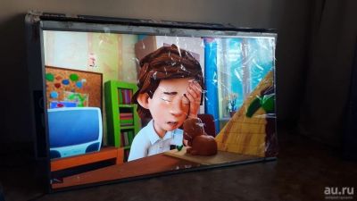 Лот: 13068530. Фото: 1. Новый Телевизор Samsung ue55mu6400... Телевизоры