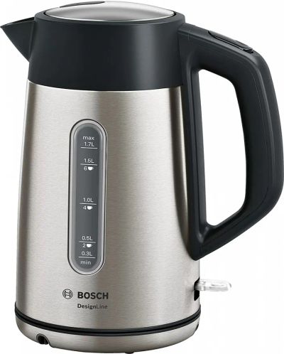 Лот: 20523956. Фото: 1. Чайник Bosch TWK4P440 Новый, Смотрите... Чайники, кофемашины, кулеры