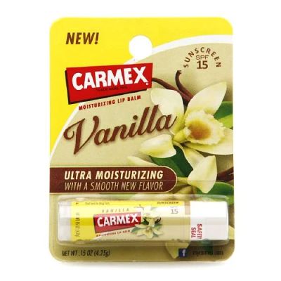 Лот: 3858424. Фото: 1. Carmex ультраувлажняющий, SPF... Макияж