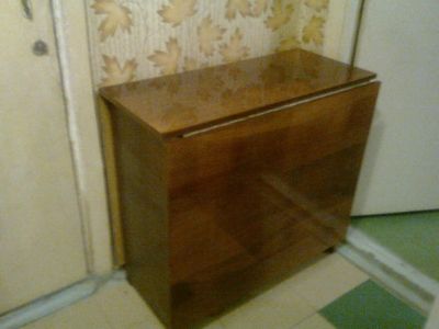 Лот: 6240028. Фото: 1. Стол-книжка. Журнальные столики
