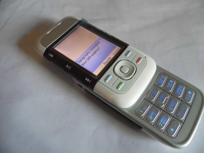 Лот: 4549630. Фото: 1. Nokia 5300 Xpress Music исправный... Кнопочные мобильные телефоны